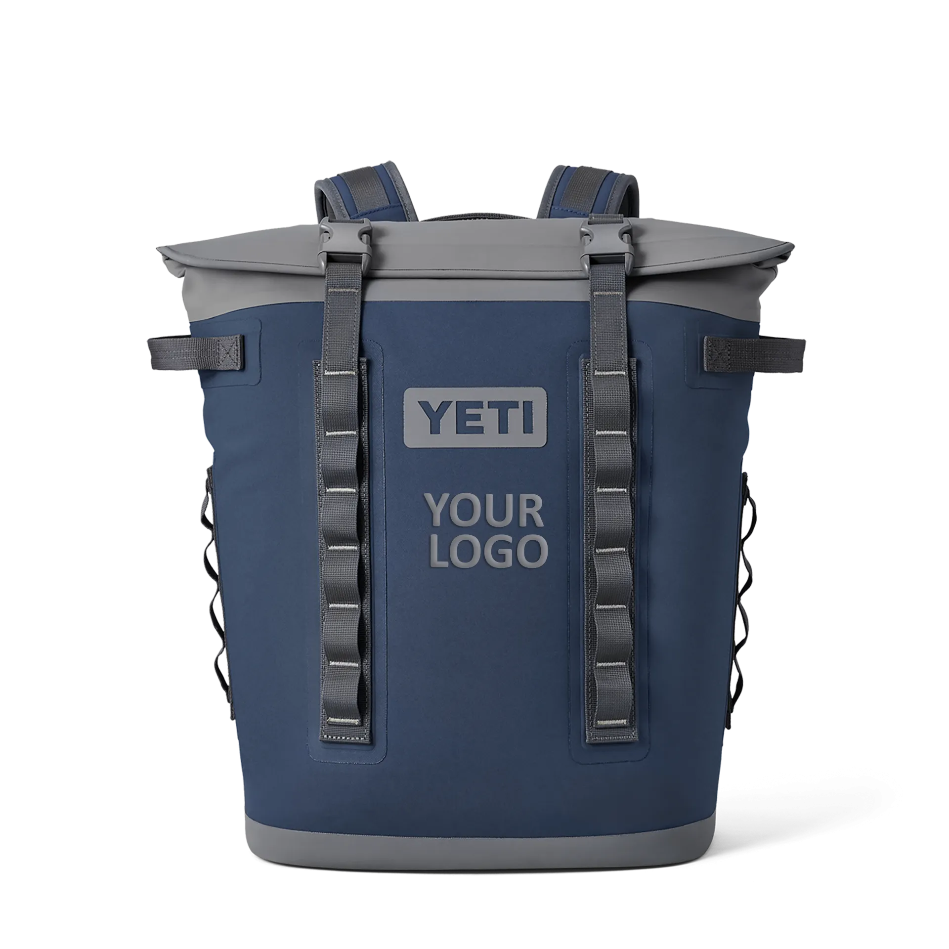 YETI Hopper M20 Soft Backpack Cooler, Navy