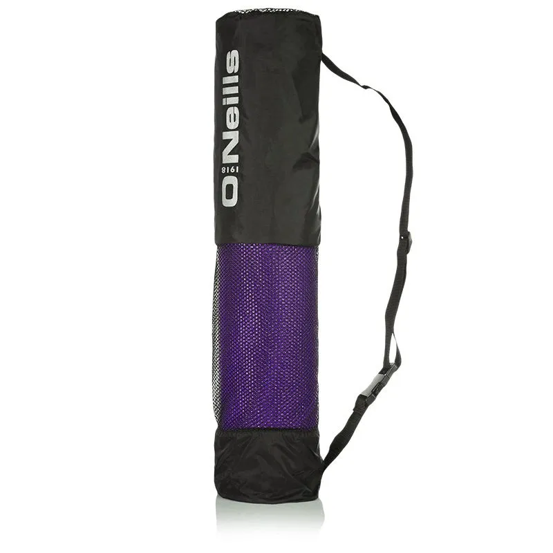 Yoga Mat with Bag Purple