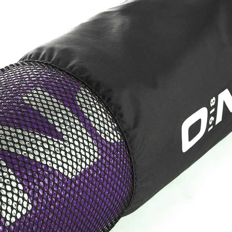 Yoga Mat with Bag Purple